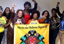 Marcha das Mulheres Negras do Rio acontece neste domingo em Copacabana