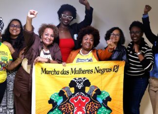 Marcha das Mulheres Negras do Rio acontece neste domingo em Copacabana