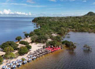 Turismo comunitário fortalece bioeconomia em Alter do Chão