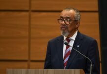 Risco de disseminação do Ebola pelo mundo é baixo, diz Tedros Adhanom