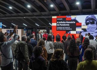 Vivências de brasileiros na pandemia são tema de mostra em São Paulo