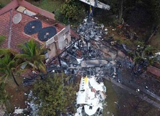 Cenipa divulga relatório final sobre queda de avião da Voepass