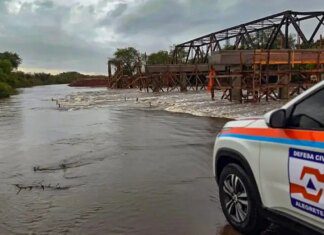 Inmet emite novo alerta de tempestades para o Rio Grande do Sul