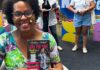 Cristiane Sobral exalta a literatura preta no Viva Maria