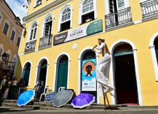 Semana Do Bebê Discute Racismo E Proteção De Crianças Em Salvador