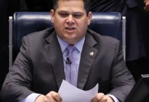Governo pede a Alcolumbre que instale comissão sobre MP das Blusinhas