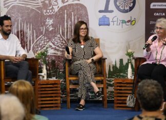 Centro Histórico de Salvador recebe a décima edição da Flipelô