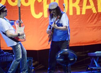 Musical une realidade e fantasia para contar a vida de Moraes Moreira