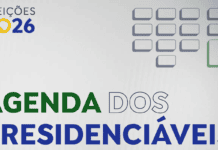 Veja a agenda dos candidatos à Presidência nesta quarta-feira