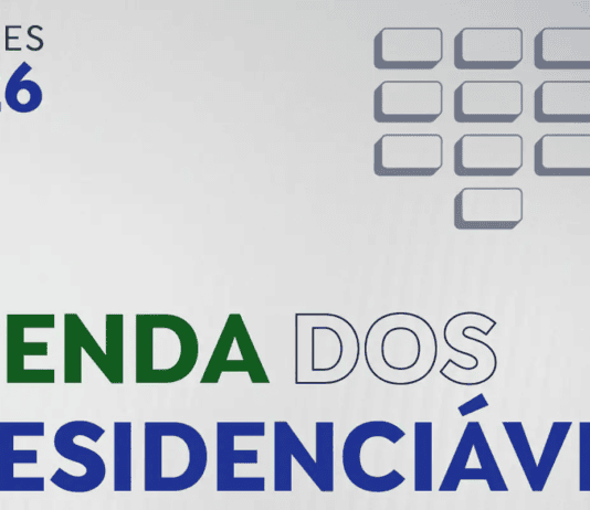 Candidatos à Presidência da República seguem em campanha pelo país