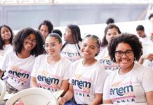 Concha Acústica Recebe Aulão Do Prepara Enem 2026 Com 4 Mil Estudantes