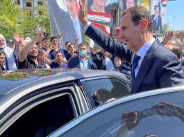 Tribunal sírio condena ex-presidente Bashar al-Assad à pena de morte