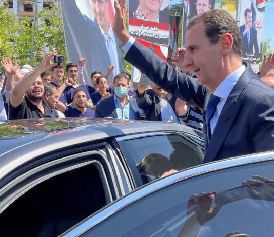 Tribunal sírio condena ex-presidente Bashar al-Assad à pena de morte