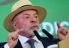 Atitude irresponsável, diz Lula após revogação de visto de embaixadora