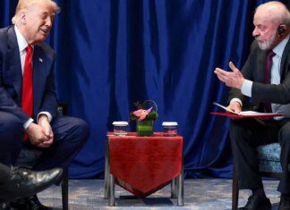 Lula conversa com Trump sobre tarifas: alegações infundadas