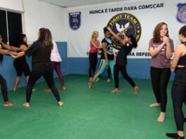 Curso Gratuito Oferece Autodefesa Para Mães Atípicas Em Salvador