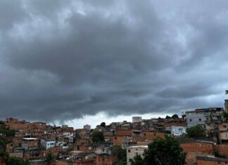 Chuva Ganha Força Em Salvador Nesta Sexta E No Sábado; Veja Previsão