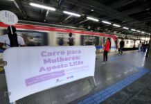 Vai Passar Por Esta Estação De Metrô? Mulheres Terão Atendimento Gratuito Durante Três Dias