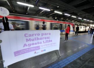 Vai Passar Por Esta Estação De Metrô? Mulheres Terão Atendimento Gratuito Durante Três Dias