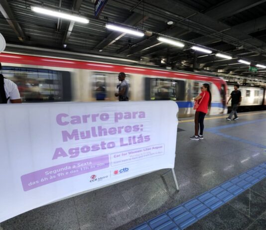 Vai Passar Por Esta Estação De Metrô? Mulheres Terão Atendimento Gratuito Durante Três Dias