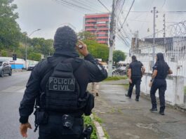 Polícia Prende Três Investigados Por Série De Roubos Em ônibus De Salvador
