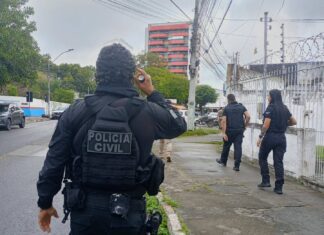 Polícia Prende Três Investigados Por Série De Roubos Em ônibus De Salvador