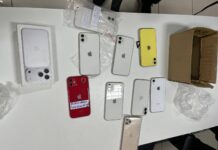 Operação Apreende Celulares E Identifica Movimentação De R$ 407 Mil Em Salvador