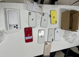 Operação Apreende Celulares E Identifica Movimentação De R$ 407 Mil Em Salvador