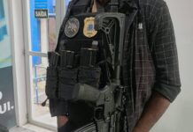 Operação Vistoria Estabelecimentos E Busca Celulares De Origem Criminosa