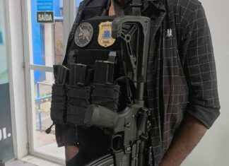 Operação Vistoria Estabelecimentos E Busca Celulares De Origem Criminosa