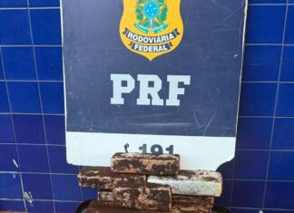 Mala Com Forte Odor De Café Chama Atenção Da PRF E Leva à Apreensão De 13,7 Kg De Cocaína Na Bahia