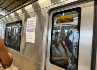 Vagão Exclusivo Para Mulheres Ganha Mais Dias De Operação No Metrô De Salvador