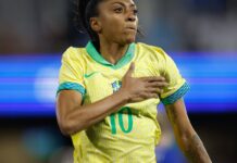 Barça anuncia Kerolin com valor recorde no futebol feminino brasileiro Barça anuncia Kerolin com valor recorde no futebol feminino brasileiro