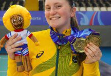 Brasil encerra Internacional de parabadminton com 8 medalhas de ouro Brasil encerra Internacional de parabadminton com 8 medalhas de ouro