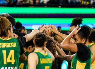 Brasil enfrenta Argentina por vaga no Pré-Olímpico de basquete Brasil enfrenta Argentina por vaga no Pré-Olímpico de basquete