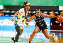 Brasil estreia mal no qualificatório para o Pré-Olímpico de basquete Brasil estreia mal no qualificatório para o Pré-Olímpico de basquete