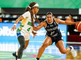 Brasil estreia mal no qualificatório para o Pré-Olímpico de basquete Brasil estreia mal no qualificatório para o Pré-Olímpico de basquete