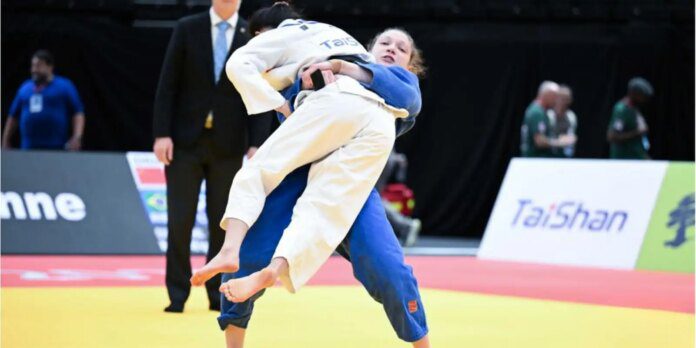 Brasil garante 3 bronzes na abertura do Grand Slam de Brasil garante 3 bronzes na abertura do Grand Slam de judô na Suíça