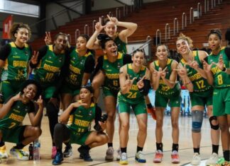 Brasil vence Chile na estreia do Sul-Americano de basquete feminino Brasil vence Chile na estreia do Sul-Americano de basquete feminino