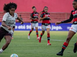 Brasileirão Feminino: Flamengo vence Ferroviára nas quartas por 1 a 0 Brasileirão Feminino: Flamengo vence Ferroviára nas quartas por 1 a 0