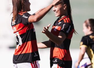 Brasileirão Feminino: TV Brasil exibe Flamengo x Atlético-MG às 17h40 Brasileirão Feminino: TV Brasil exibe Flamengo x Atlético-MG às 17h40