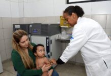 Mais De 4,9 Mil Crianças São Vacinadas Em Salvador No Dia D; Campanha Segue Até Setembro