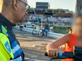 Fiscalização Bloqueia Contas De Usuários Por Uso Irregular De Patinetes Elétricos Em Salvador