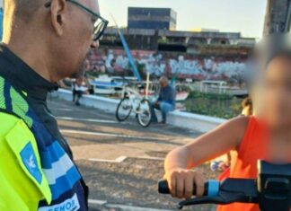 Fiscalização Bloqueia Contas De Usuários Por Uso Irregular De Patinetes Elétricos Em Salvador
