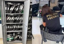 PF Cumpre Nove Mandados Em Operação Contra Fraudes Tributárias Na Bahia