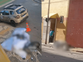 Acidente Com Motocicleta Mata Duas Pessoas Em Salvador