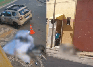 Acidente Com Motocicleta Mata Duas Pessoas Em Salvador