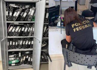 PF Cumpre Nove Mandados Em Operação Contra Fraudes Tributárias Na Bahia
