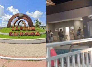 VÍDEO: Homem é Suspeito De Praticar Ato Obsceno Contra Crianças Em Condomínio De Feira De Santana
