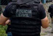 Homem é Preso Em Flagrante Por Estupro De Vulnerável Contra Adolescente De 13 Anos Na Bahia